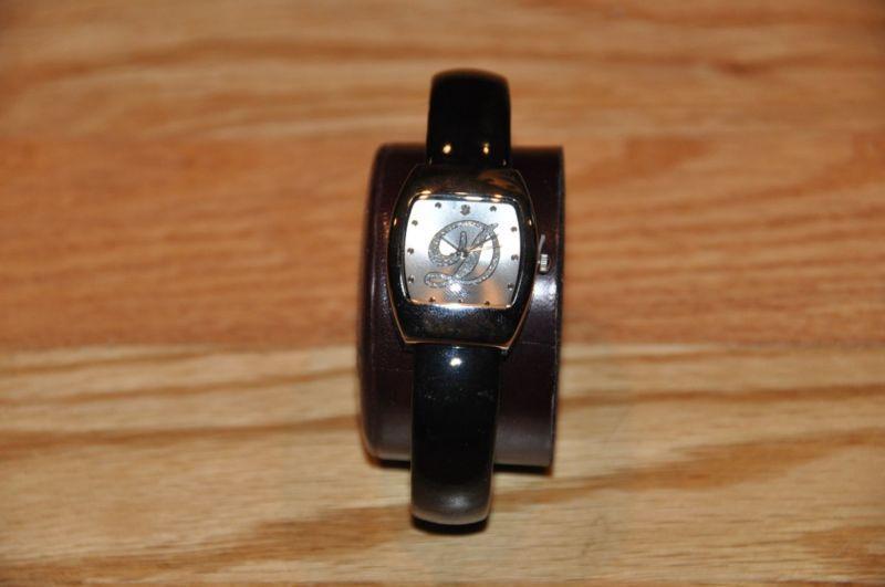 Genuine Diamond Accent Watch (BRAND NEW)