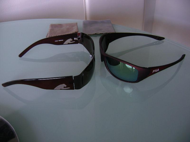 Sunglasses or Watch, $15ea