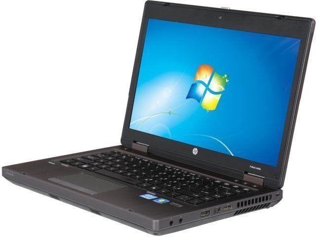 A ProBook6460b laptop i5 with Webcam & Wifi for sale
