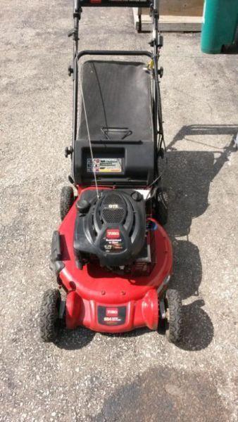 Mobile Lawn Mower Tune Up • Lawnmower repair • Services