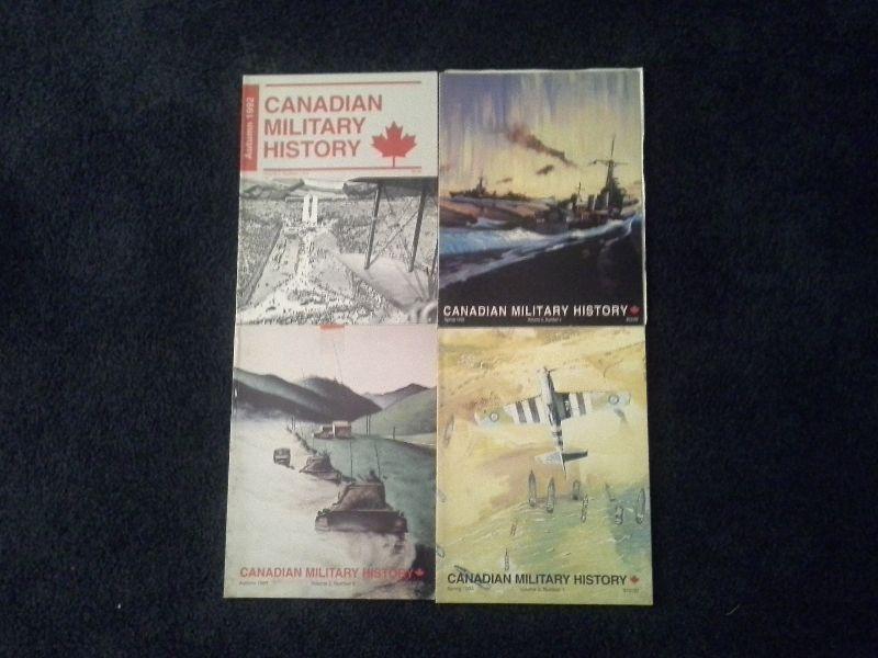 Canadian Military History Magazine