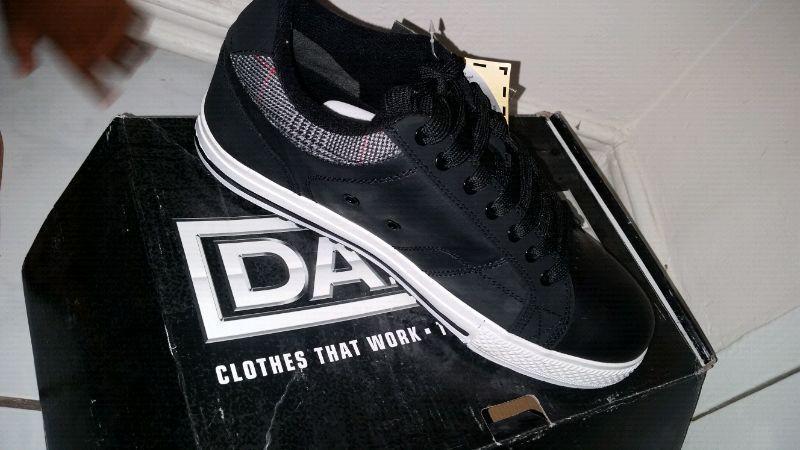 Dakota Steel Toe skater shoes - Brand New in Box