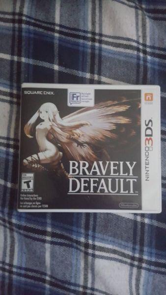 Bravely Default