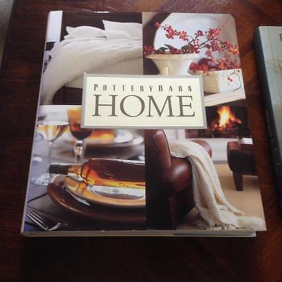 Pottery Barn HOME Design Book