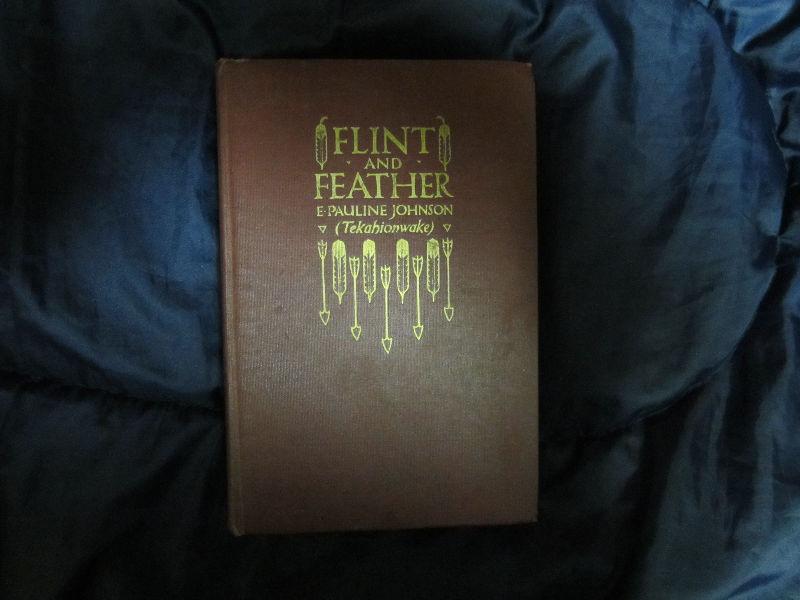 Flint and Feather/Pauline Johnson