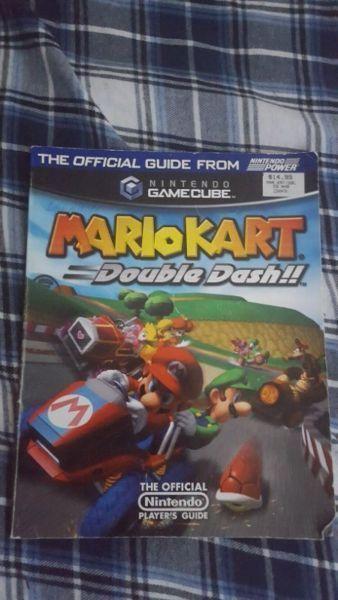 Mario Kart Double Dash strategy guide