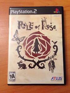 Rule of Rose (PS2)