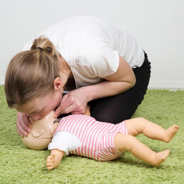 First Aid for Parents / Grandparents Class