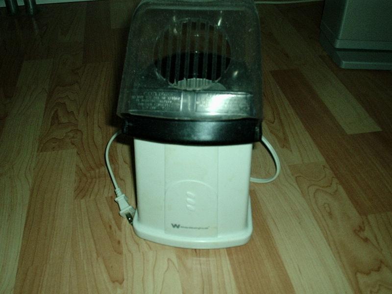 White-Westinghouse Hot Air Popcorn Popper