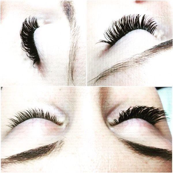 Lashes by Becca