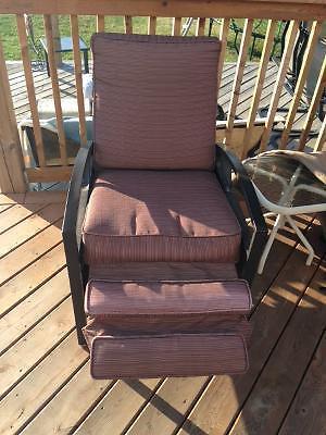 Reclining Patio Chairs