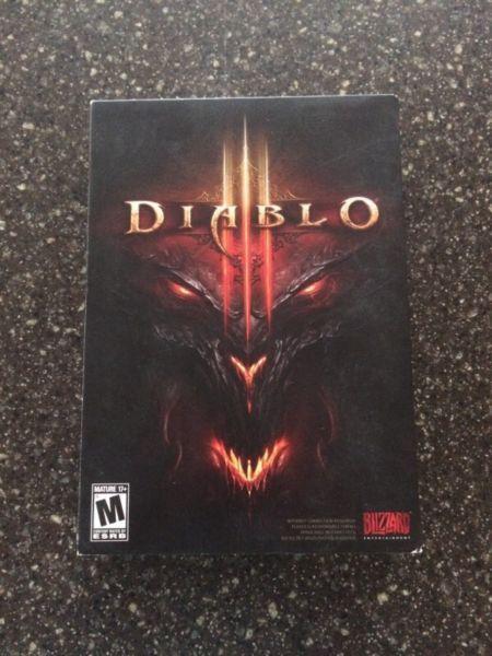 Diablo 3 and Starcraft 2