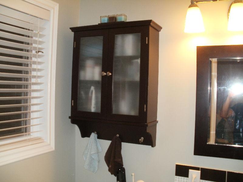 Bathroom Storage Hanging Medicine Cabinet