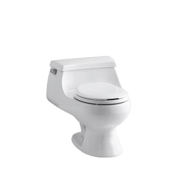 Kohler K3386 Rialto One Piece Toilet White