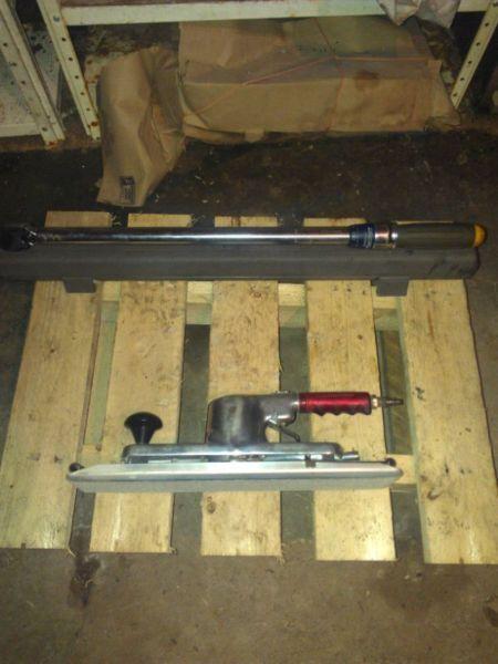 Mastercraft Torque wrench