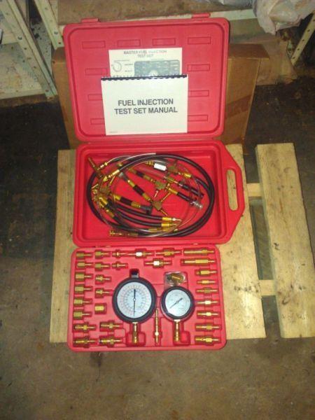 Napa Ultra Pro Fuel Injection Test Kit