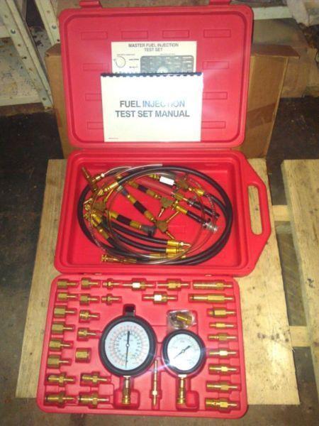 Napa Ultra Pro Fuel Injection Test Kit