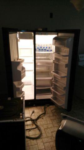 int fridge for sale must sell asap
