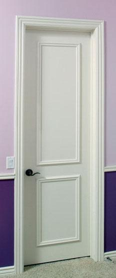 Hang a Complete Door & Frame in less than 15 minutes