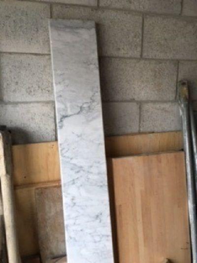 Marble Door Jamb