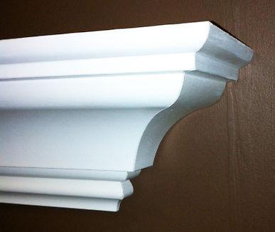NEW Classic Crown Moulding Designs - 50% OFF Box Store Pricing
