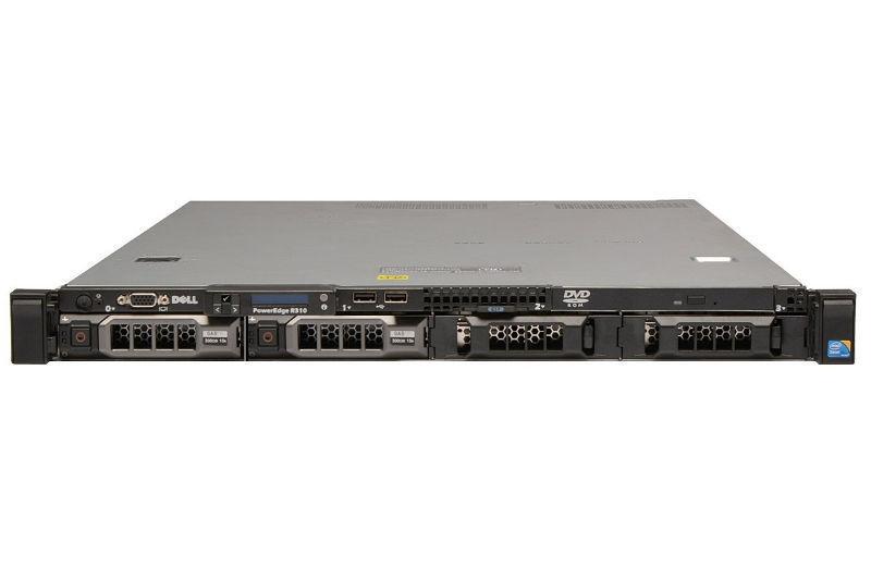 Dell R310 Server Quad Core 2.66Ghz , 24Gb RAM , 600Gb 15K SAS