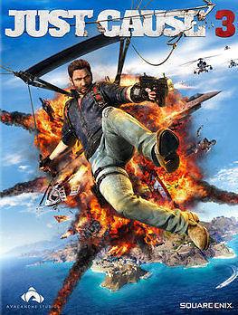 Just Cause 3 - PlayStation 4 video game