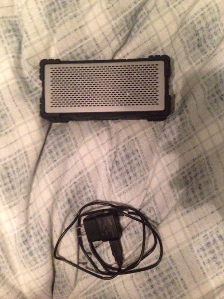 HeadRush Water Resistant Large Bluetooth Speaker