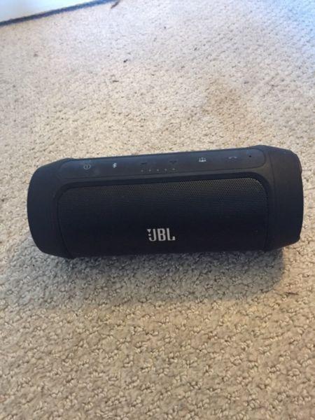 JBL charge 2 Bluetooth speaker