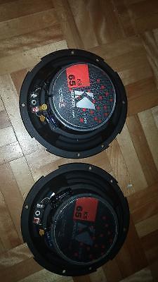 KICKER SPEAKERS 6.5