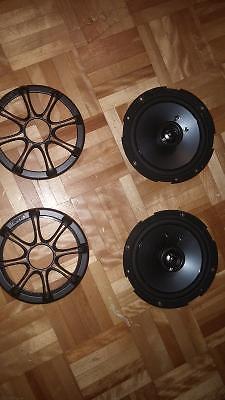 KICKER SPEAKERS 6.5