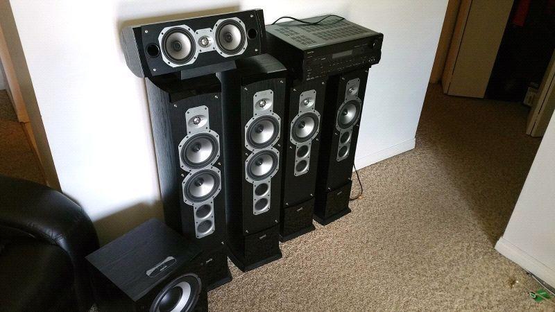 Wanted: Sound system for sell