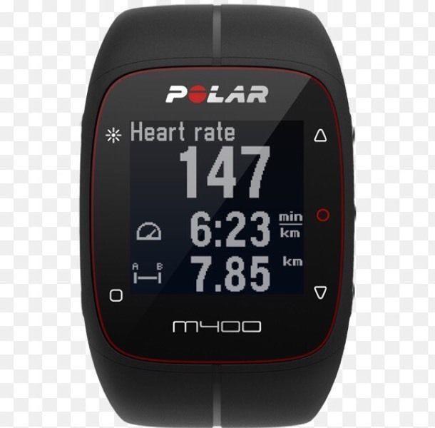 Polar M400 running watch GPS Heart Rate Running Triathlon