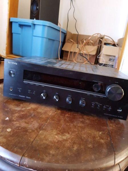Home stereo for sale