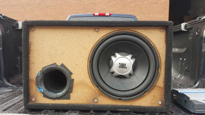 Great condition JBL 10