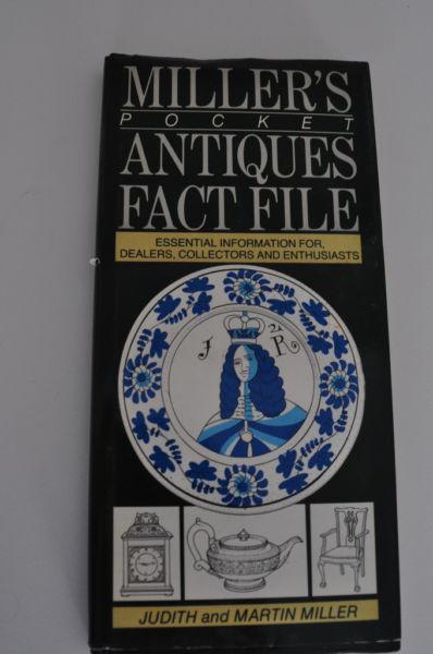 Miller's Pocket Antiques Fact File Book