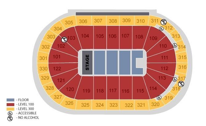 4 Tickets The Tragically Hip 07/26 Vancouver (Selling at cost)