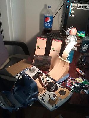 Tech deck and flick bike stuff