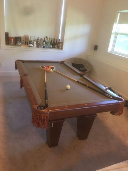 Brand new pool table for sale!