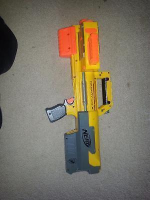 Nerf N-strike Deploy cs6