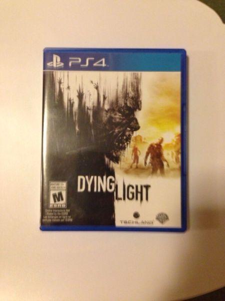 PS4 Dying Light