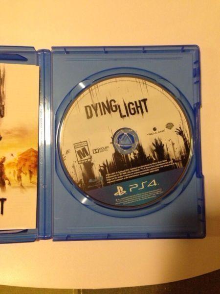 PS4 Dying Light