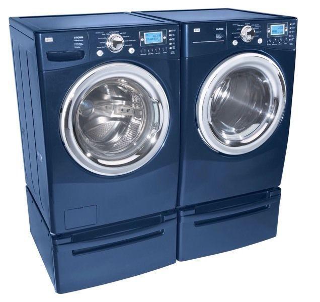 FREE PICKUP OF your WASHERS DRYERS STOVES