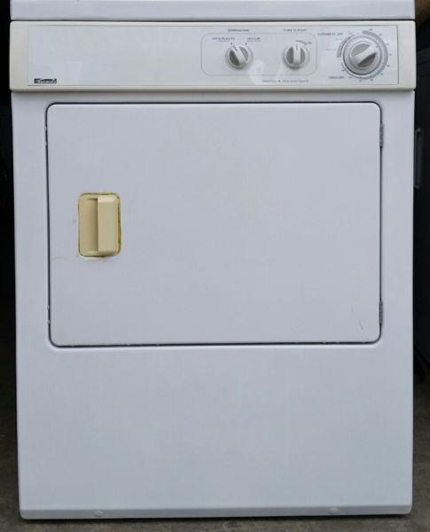 Kenmore Dryer