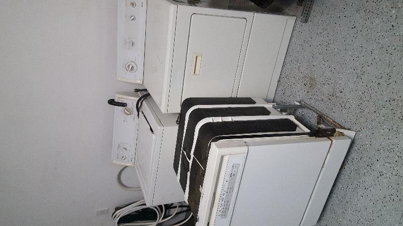 used washer dryer and dishwasher for sale