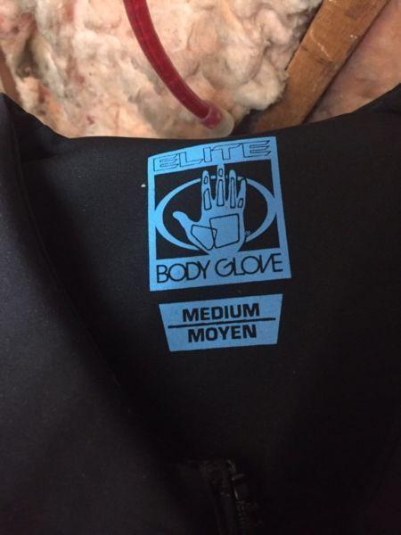 Elite body glove pfd