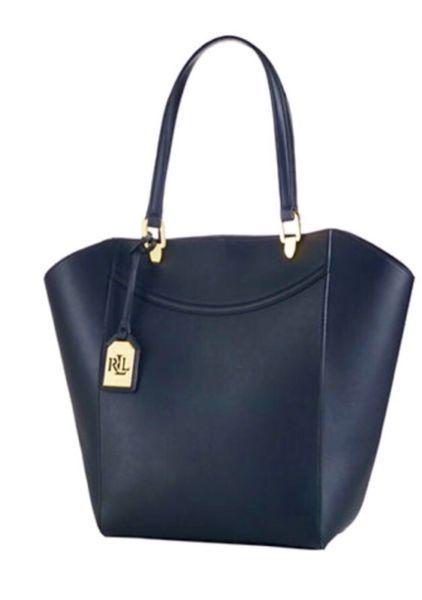 Lauren Ralph Lauren Tote