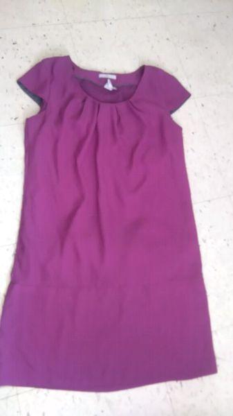 H&M Purple Dress