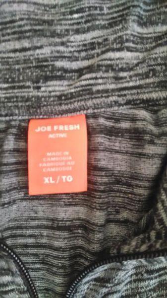Joe Fresh 3qt length sleeves