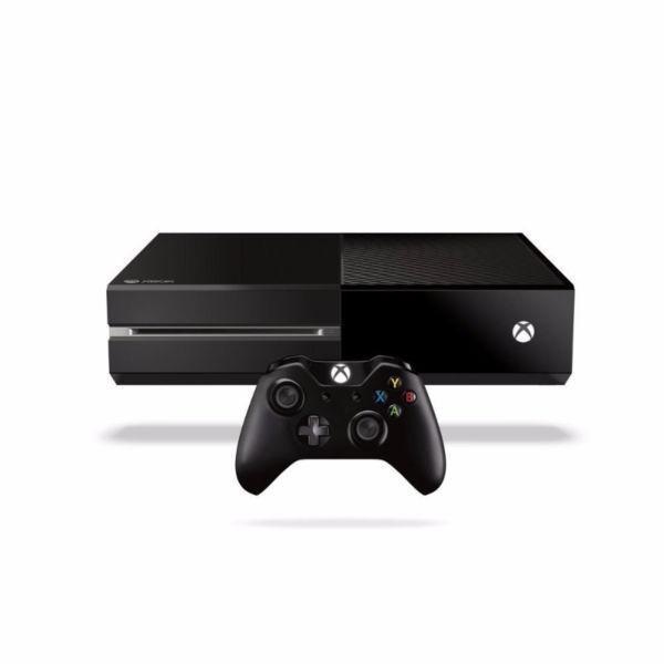 Xbox One 500GB New never used